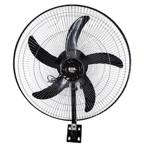 Ventilador de Parede EOS Turbo Vento com 5 Pás 200W EVP50 Bivolt