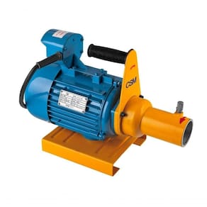 Motor Acionamento Para Mangote 220v 2,0 Cv Base Fixa Monofásico Aberto Mv Csm