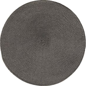 Kit 2 Americano Requinte Liso para Mesa Redondo 38cm