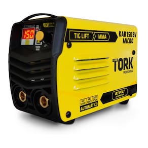 Maquina De Solda Inversora Tork + Maquina De Solda
