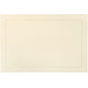 Lugar Americano Classic PU 45x30cm