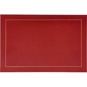 Lugar Americano Classic PU 45x30cm