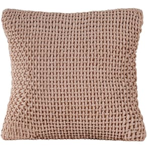 Capa de Almofada Trama Decorativa 45x45cm