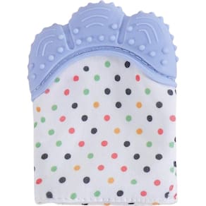 Mordedor Luvinha para Bebê Silicone e Poliéster
