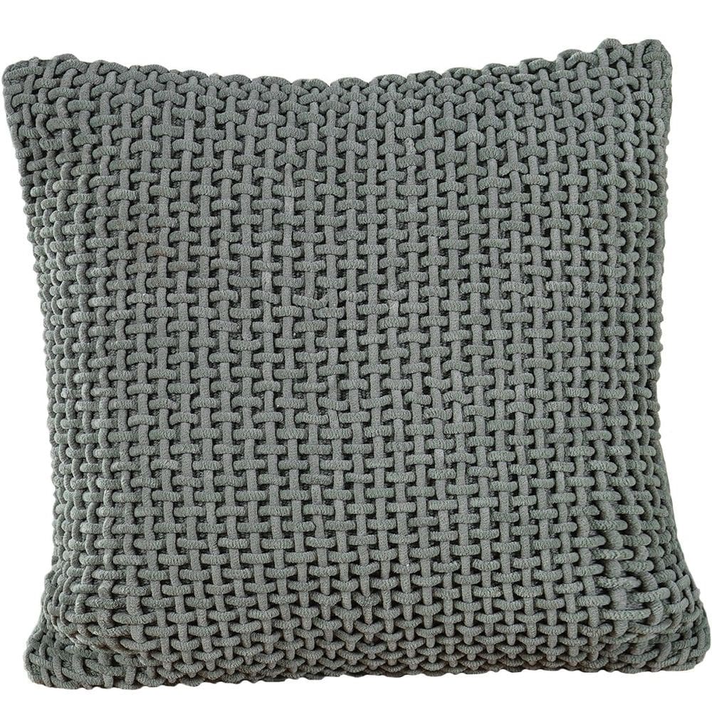Jogo 2 Capa de Almofada Trama Decorativa 45x45cm