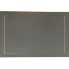 Jogo 10 Americano Classic PU 45x30cm