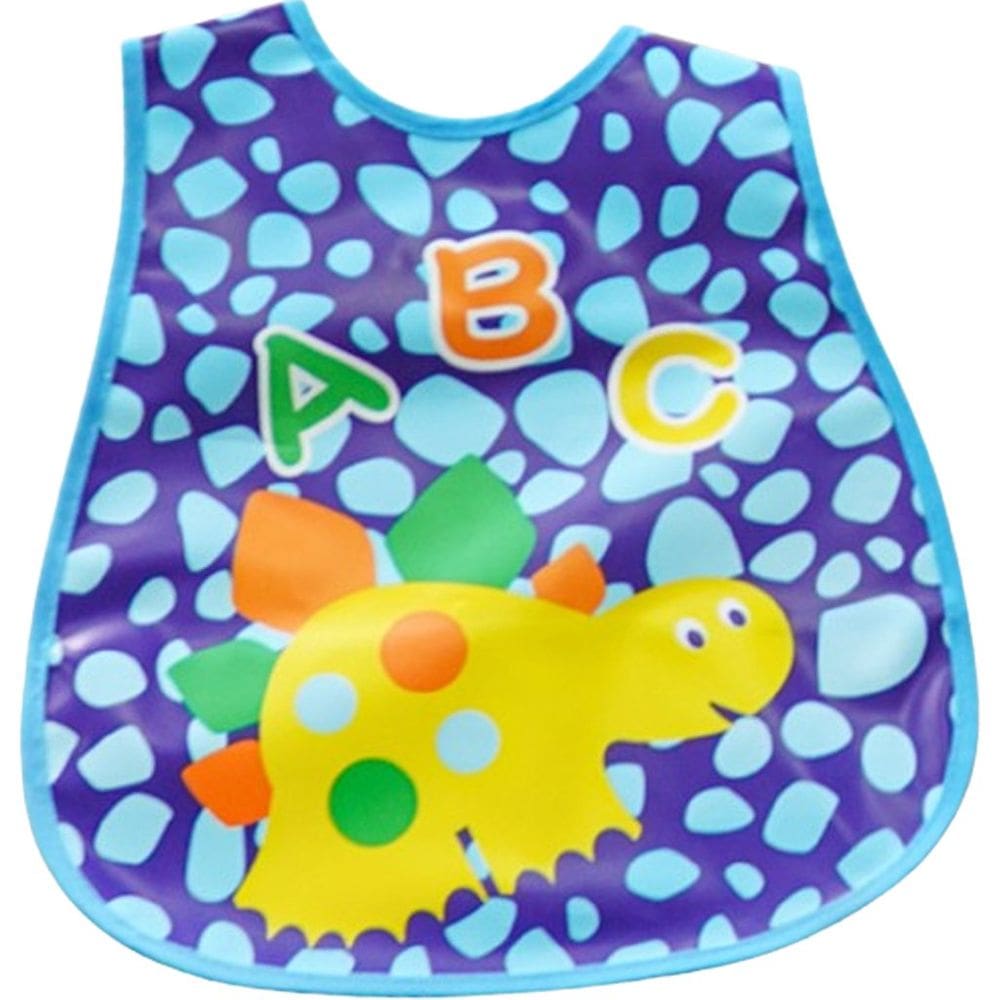 Babador Encanto para Bebê 45x28cm