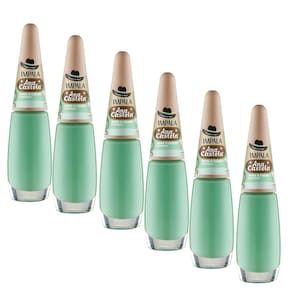 Esmalte Brilhante Cremoso Ana Castela Bota o Chapéu Hipoalergênico Impala