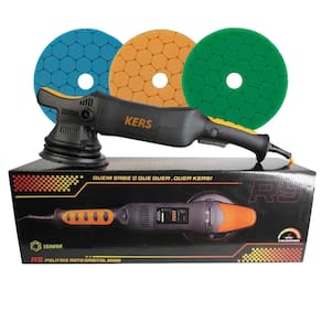 Politriz Roto-Orbital RS 900W 110V + Boinas de Espuma Hyper