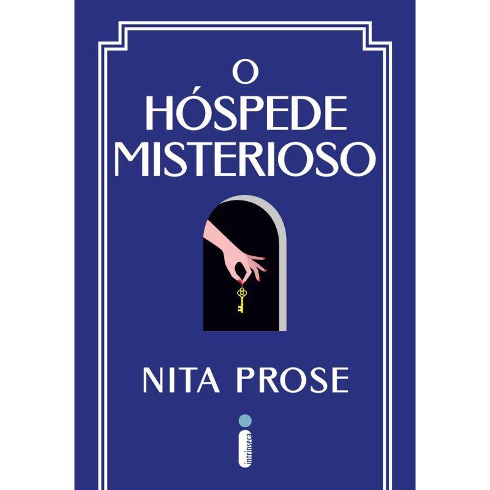 O hóspede misterioso
