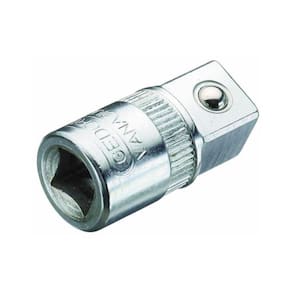 Adaptador 1/4" Encaixe de 3/8" - Gedore 013190