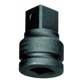 Adaptador de Impacto 1/2" Encaixe de 3/8" - Gedore 023035