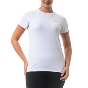 Camiseta Columbia Aurora II Branco Feminino
