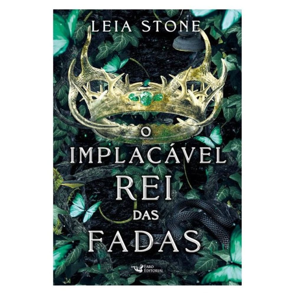 O Implacável Rei Das Fadas