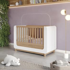 Berço Mini Cama Aconchego Henn