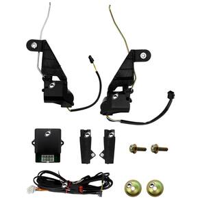 Kit Trava Elétrica GM2MN Montana 2000 a 2010 2 Portas Tragial