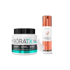 Kit Máscara Boratx e Perfecta Biodefinitive 250ml Bórabella