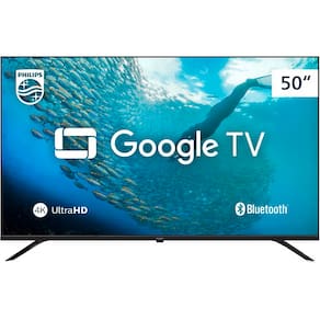REEMBALADO: Smart TV LED 50 Ultra HD 4K Philips 50PUG7019
