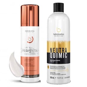Kit Perfecta Biodefinitive250ml NeutraQuimic 500ml Bórabella