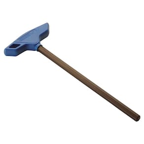 Chave Allen Hexagonal com Cabo T 5/32`` - Gedore 012770