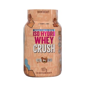Whey Protein Iso Hydro Crush Sabor Dulce Leche 907G Under