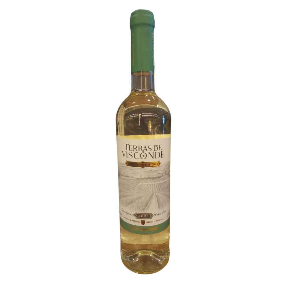 Terras Do Visconde Colheita Branco 0,75L