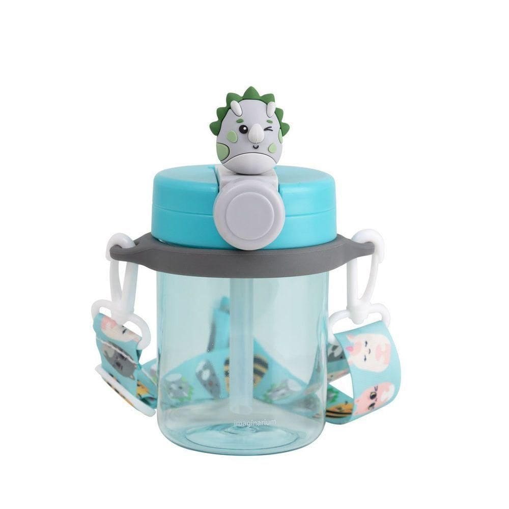 Garrafa Plastica Com Alca Saurinho