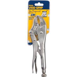 Alicate de Pressão Mordente Curvo 10" - Irwin 502L3