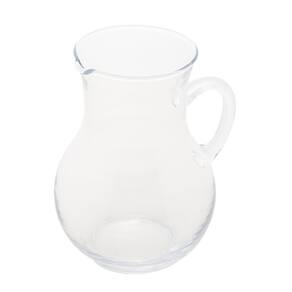 Jarra De Vidro Toscana 500Ml