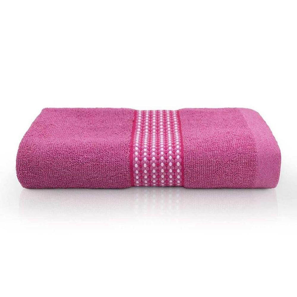 Toalha De Banho Felpuda Samba Camesa