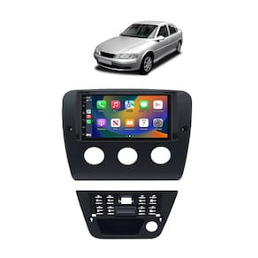 Kit Multimídia Vectra 96 / 05 Ar Analogico 7 Pol CarPlay AndroidAuto - 708BR Roadstar