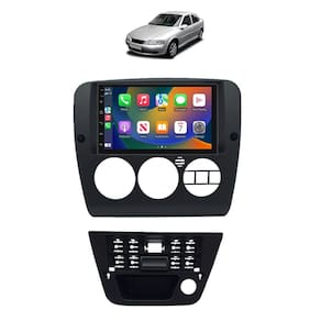 Kit Multimídia Vectra 96 / 05 Ar Digital 7 Pol CarPlay AndroidAuto - 708BR Roadstar