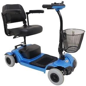 Veículo Elétrico Freedom Mirage S Azul