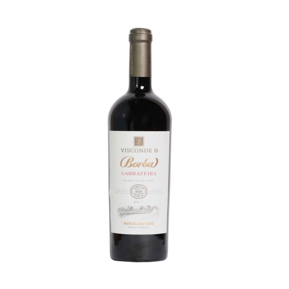 Visconde Borba Garrafeira Tinto 0,75L