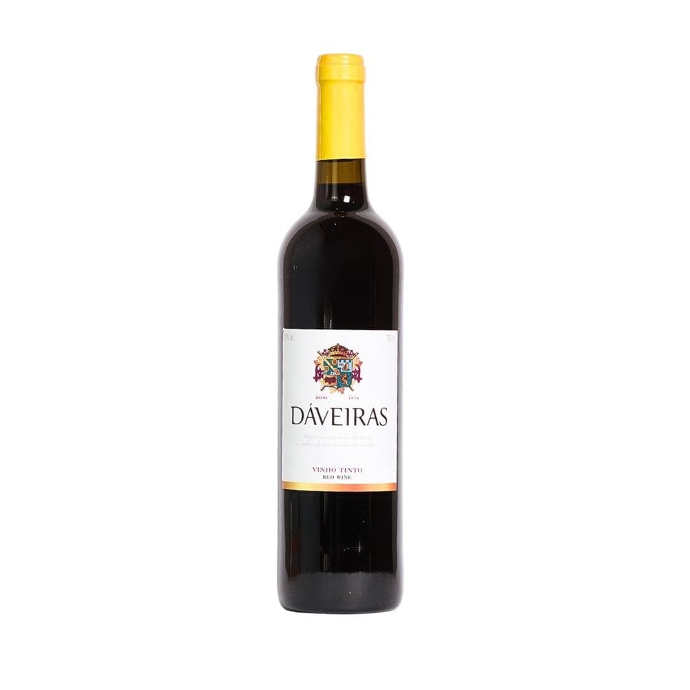 Daveiras Vinho Entrada Tinto 0,75L