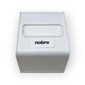 Dispenser P/Guardanapo Interfolhado Branco - Nobre
