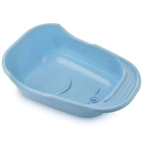 Banheira Bebê Premium 34L Ergonômica Saboneteira Integrada Banho Confortável Infantil