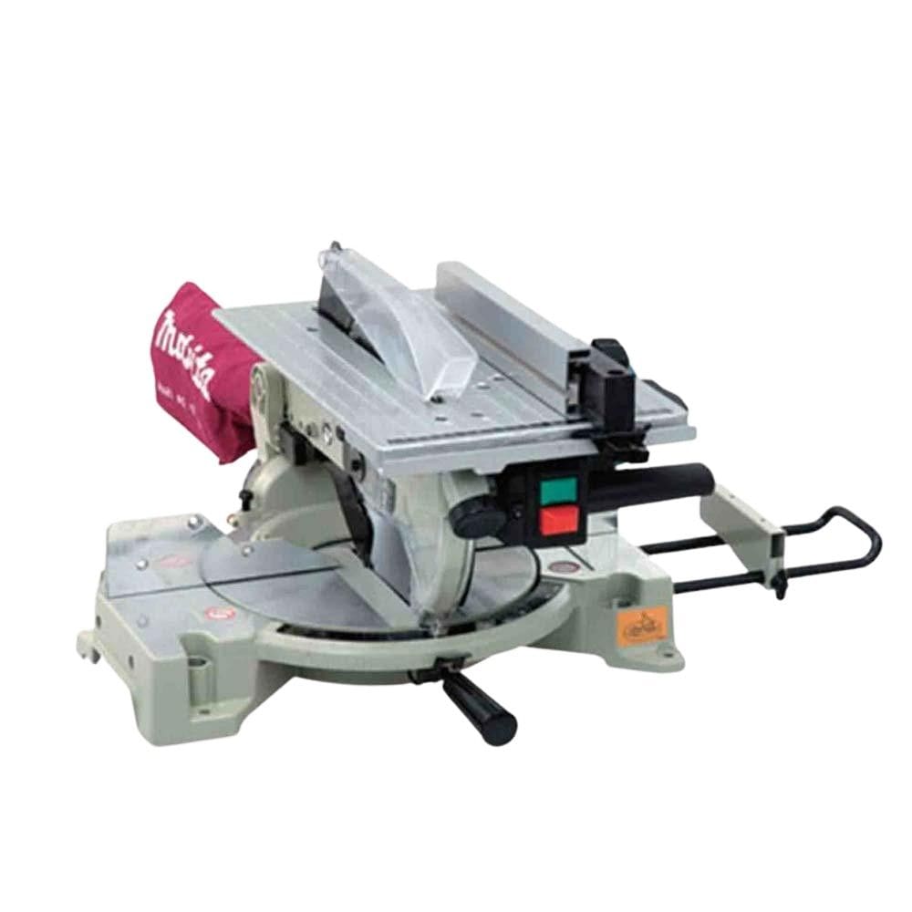 Serra De Esquadria E Bancada 260Mm 1650W 220V Lh1040 - Maki