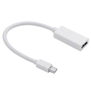 Adaptador Mini Displayport Macho Para Hdmi Fêmea