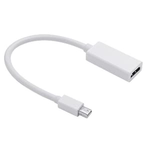 Adaptador Mini Displayport Macho Para Hdmi Fêmea