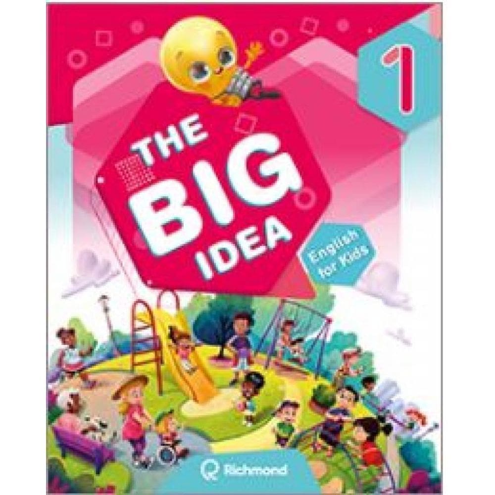 Livro The Big Idea: English For Kids 1