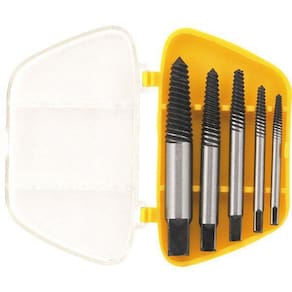 Jogo Saca Parafuso Com 5Pcs Vonder 3599301000