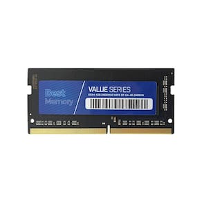 Memória Para Notebook Best Memory 4Gb Ddr4 2400Mhz Bt-D4-4G