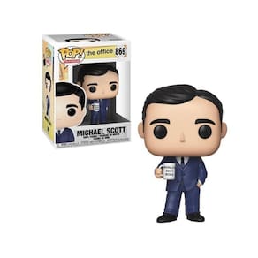 Boneco Funko Pop The Office Michael Scott - Candide