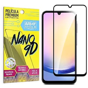 Película 9D Moto E14 Indestrutível Não Quebra - Armyshield