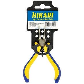 Alicate De Bico Redondo Curto Hk-506 Hikari