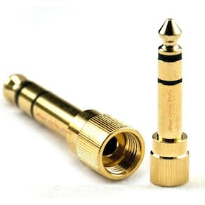 Plug Adaptador P2 Para P10