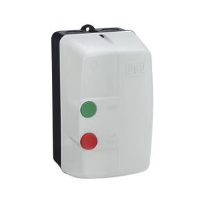Chave Magnética 8,0 A 12,5 Amp 220V Monof Weg