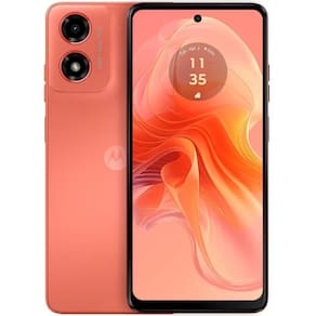 Usado: Motorola G04s 128 GB Coral - Excelente