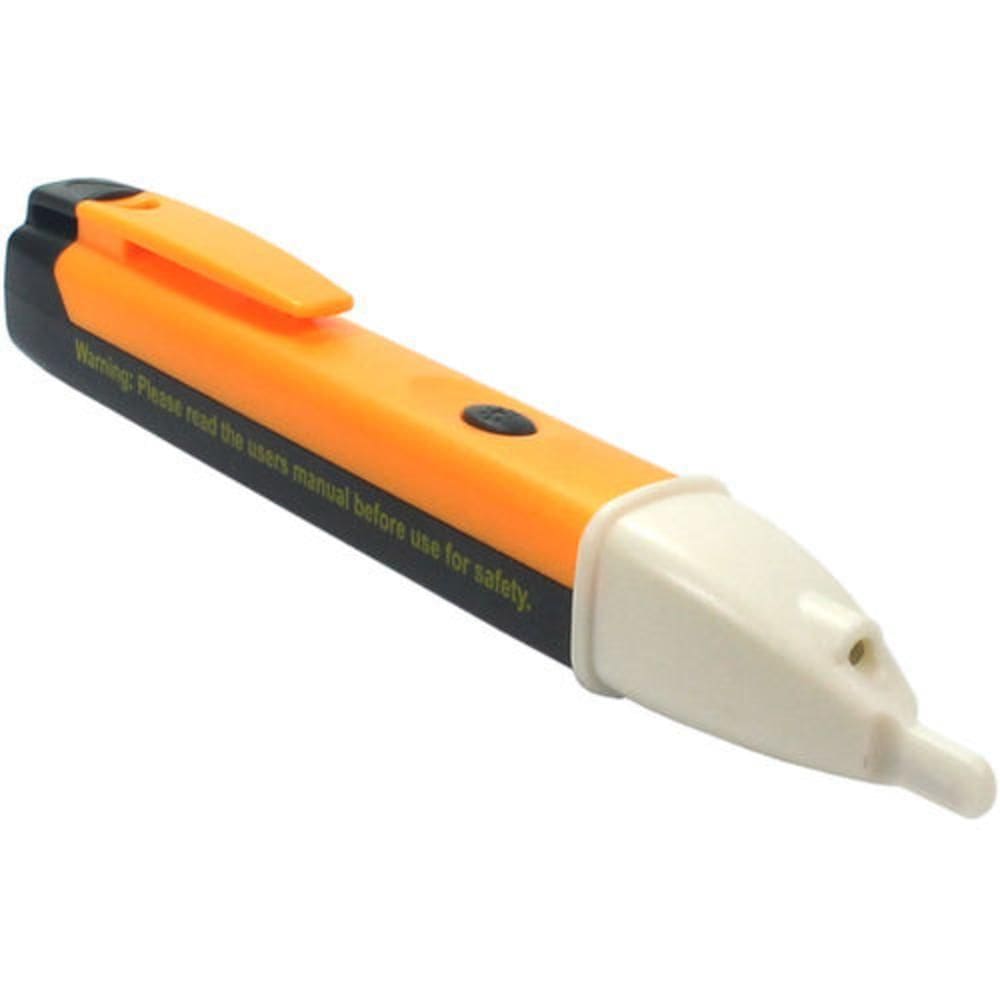 Caneta Detector De Energia Analisa Tensão Com Sinal Sonoro